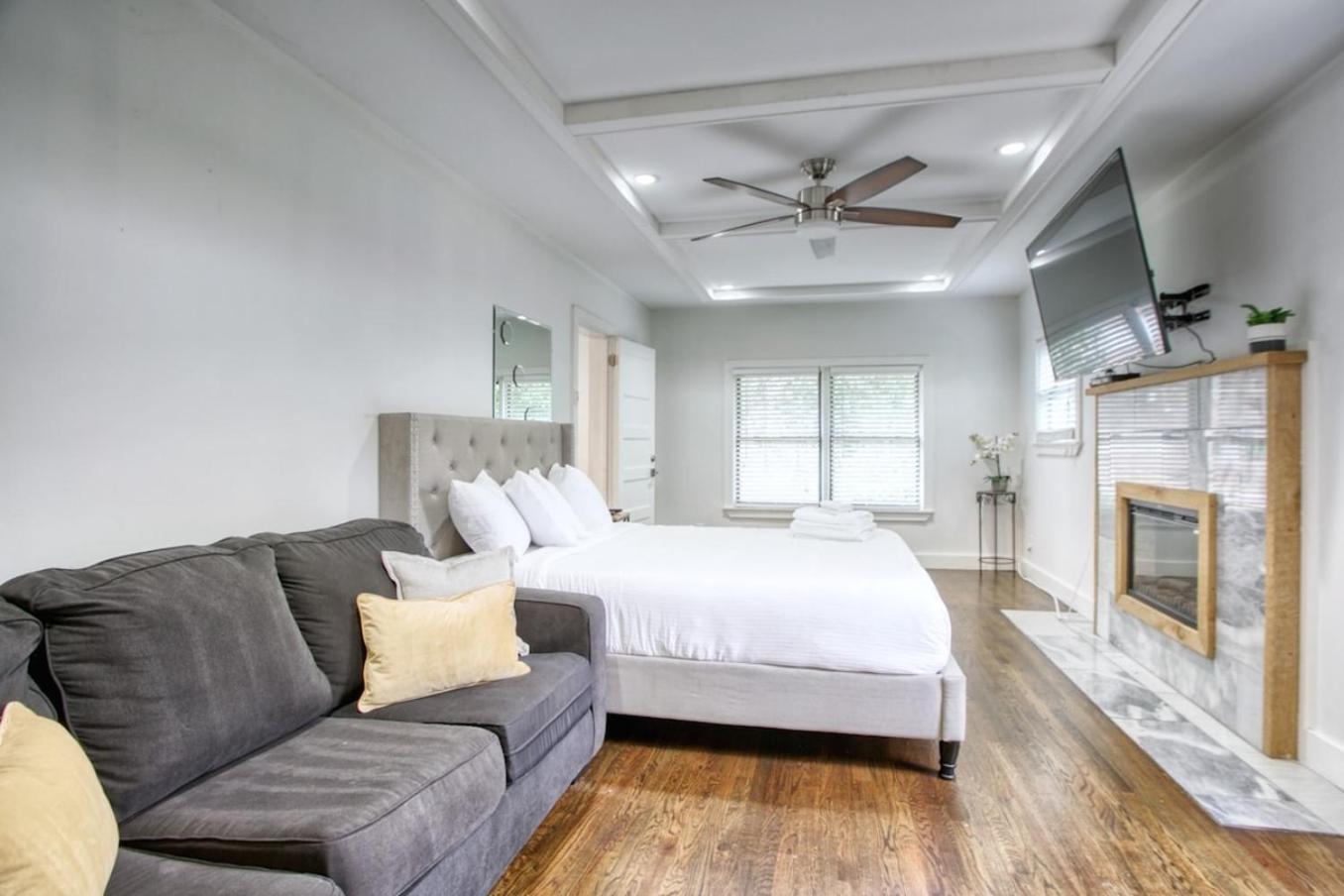 Holiday home Buckhead Atlchateaumessage Now For Summer Speci